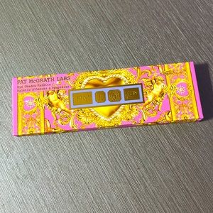 Pat McGrath Celestial Nirvana Bronze Bliss Eyeshadow Palette